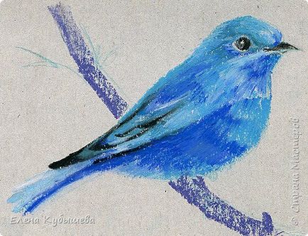 Синій птах щастя, країна майстрів