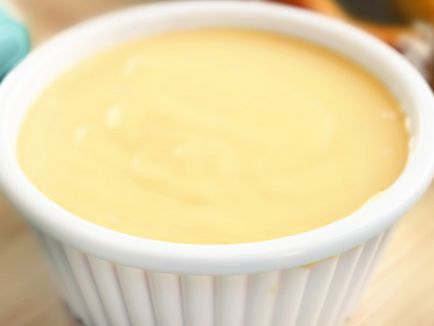 Сирний соус - рецепт домашнього соусу з фото, чудо-кухар