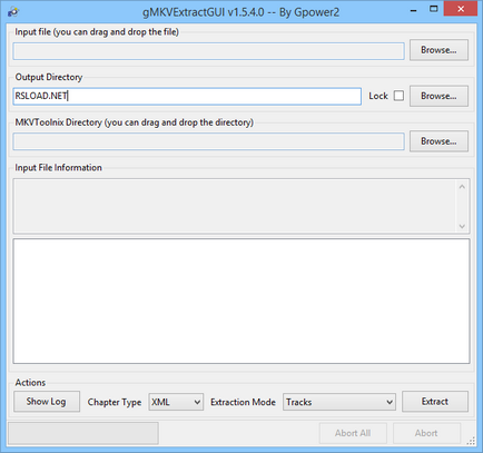 Letöltés gmkvextractgui 1