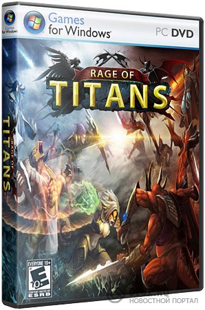 Descarcă joc Rage of the Titans