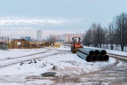 Скандали, інтриги, переслідування як мгу забудовує Раменкі