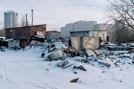 Скандали, інтриги, переслідування як мгу забудовує Раменкі