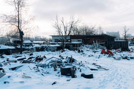 Скандали, інтриги, переслідування як мгу забудовує Раменкі