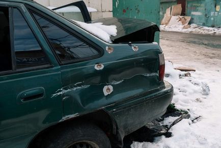 Скандали, інтриги, переслідування як мгу забудовує Раменкі