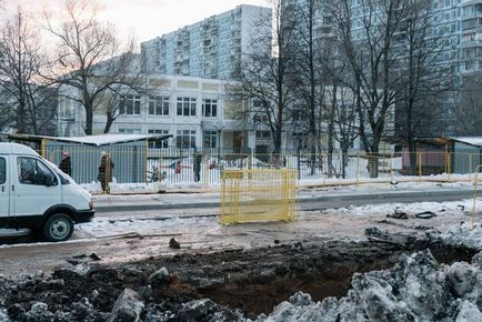 Скандали, інтриги, переслідування як мгу забудовує Раменкі