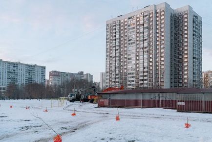 Скандали, інтриги, переслідування як мгу забудовує Раменкі