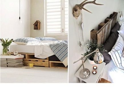 Camerele scandinave 50 de camere laconice, confortabile și bugetare