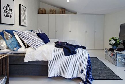 Camerele scandinave 50 de camere laconice, confortabile și bugetare