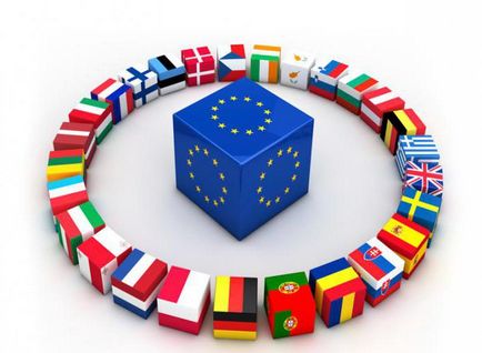 Câte țări din UE sunt fundația și istoria organizației