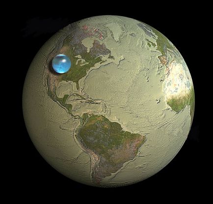 Скільки важить планета земля