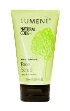 Facial scrub naturale codul de piele purificator fata scrub din lumen - comentarii, poze si preturi