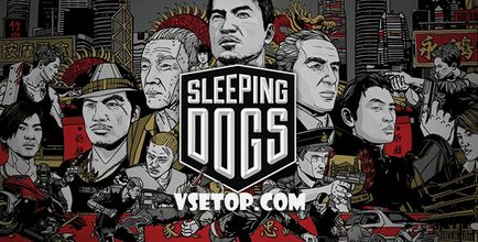 Sleeping dogs