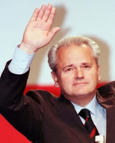 Slobodan Milosevic - biografie, informații, viață personală
