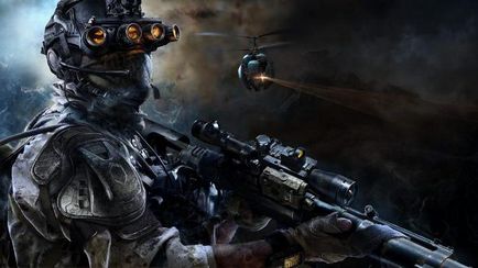 Sniper ghost warrior 3 cerințe de sistem