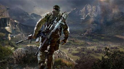 Sniper ghost warrior 3 cerințe de sistem