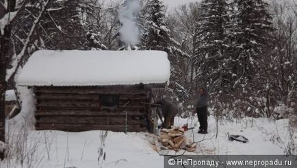 Знову в тайзі або - як я провів вихідні-2