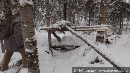 Знову в тайзі або - як я провів вихідні-2