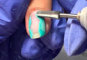 Зняття гель лаку апаратом як не зіпсувати нігті, кращі способи