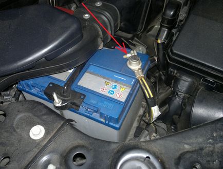 Demontarea și instalarea ansamblului de accelerație mitsubishi outlander xl 2007