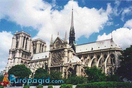 Notre Dame - Notre Dame de Paris, hogyan lehet a jegyek árát, míg a