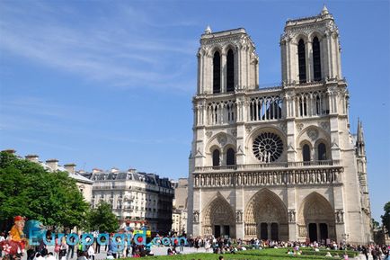 Catedrala Notre Dame de Paris - cum ajungeți acolo, prețurile biletelor, orele de lucru