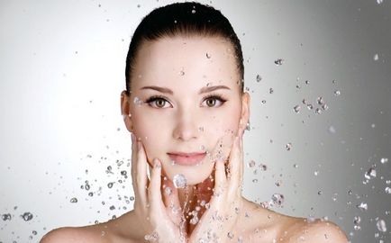 Сода для особи - рецепти масок для очищення шкіри