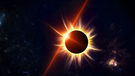 Сонячне затемнення 26 лютого 2017 року магічні ритуали, вплив затемнення, рекомендації на цей