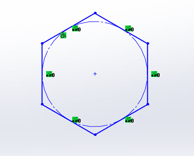 Vázolja a SolidWorks