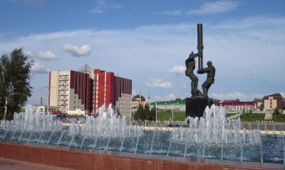 Creare și administrare de situri Almetyevsk