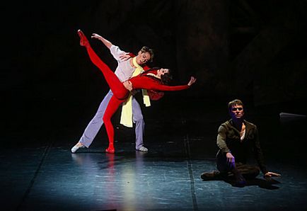 Створений Глєбовим 30 років тому балет маленький принц вперше поставлений на білоруській сцені,