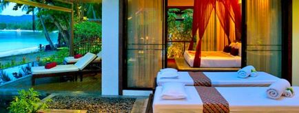 Centrele spa din Koh Samui