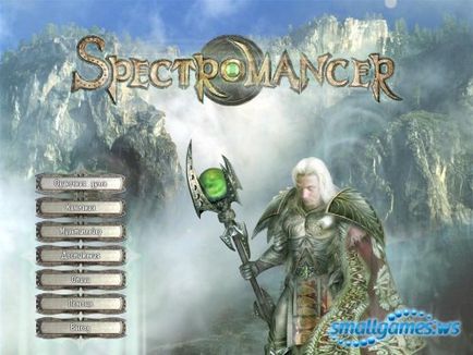 Spectromancer (versiunea rusă) - descărcați gratuit jocul