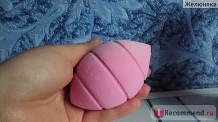 Спонж для макіяжу aliexpress 1 pcs