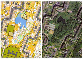 Orienteeringul sportiv este cheia aventurii!