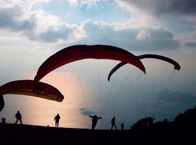 Fly sport și să fie tratate