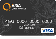 Способи виведення грошей з qiwi гаманця без комісії