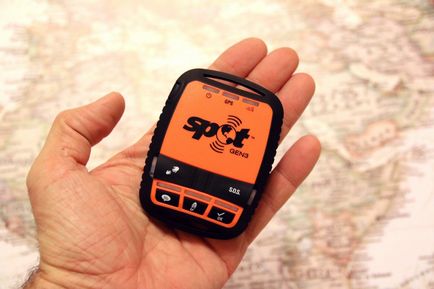 Супутниковий трекер inreach explorer · карти · proexpedition - журнал пригод