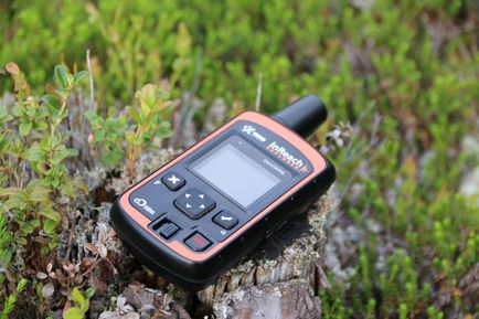 Супутниковий трекер inreach explorer · карти · proexpedition - журнал пригод