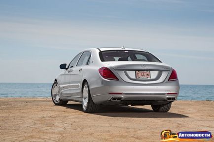 Test de viteză bentley mulsanne comparativ cu mercedes-maybach s600 - 