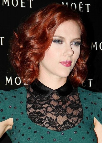 Tunsori medii scarlett johansson galerie foto (medii) Tunsori medii scarlett johansson galerie foto