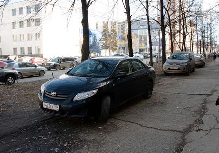 Ssgen, чергові номінанти конкурсу я паркуюся як урод