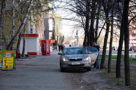 Ssgen, alternatív jelöltek parkolni, mint egy őrült (verseny) Ssgen, alternatív jelöltek parkolni, mint egy őrült