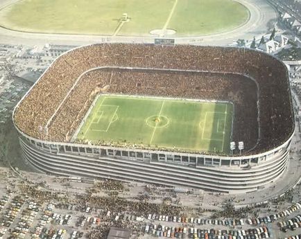 Stadionul inter - juseppe meazza