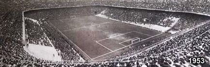 Inter Stadion - Stadio Giuseppe Meazza