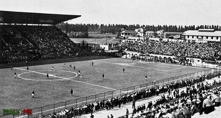 San Siro stadion, Milánó, hogyan juthatunk el oda, történelem, fotók, rajz, címe