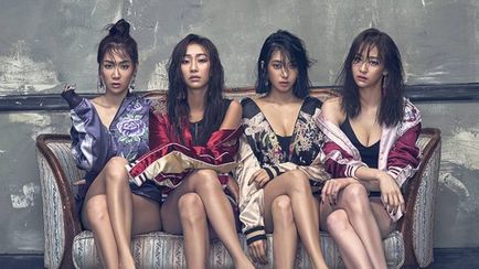 Starship entertainment підтвердили розпад sistar листи від учасниць - yesasia