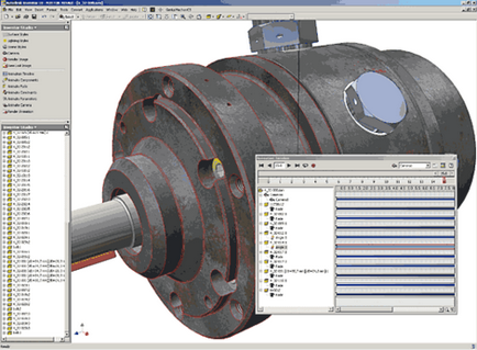 Стаття візуалізація проектів autodesk inventor 10 з журналу cadmaster №3 (28) 2005 (липень-вересень)