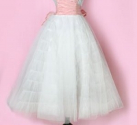 Elegant rochii de domnisoare de onoare din anii '50, care au stilul de a alege