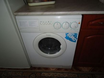 Mașina de spălat nu are un impuls când se rotește și se spală - ce trebuie să faceți