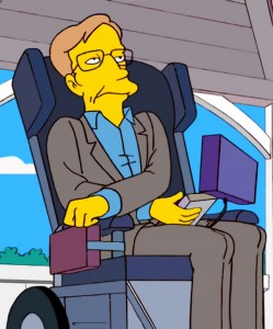 Steven Hawking, personalitate, lume fantezie și fantezie